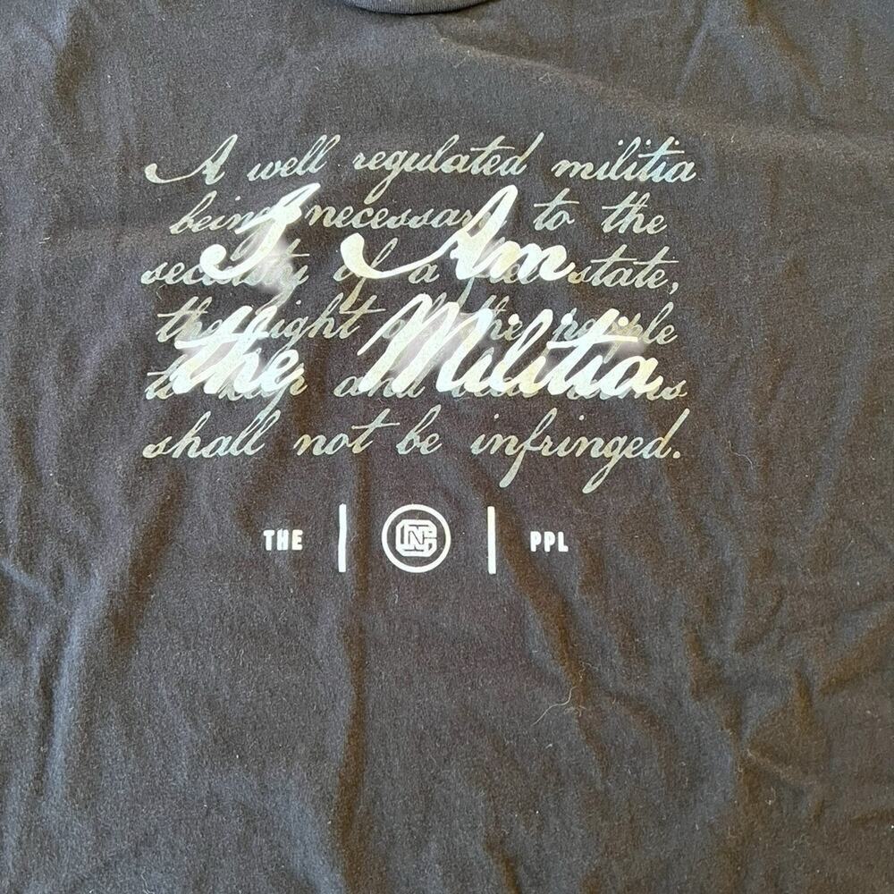 Men’s size 3X short sleeve T-shirt